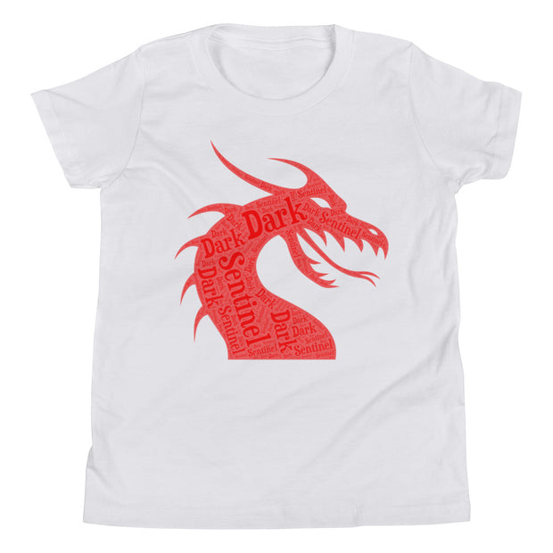 Dragon Head T-Shirt - Dark Sentinel