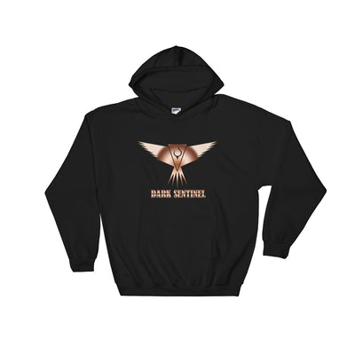 Copper Hooded Sweatshirt - Dark Sentinel