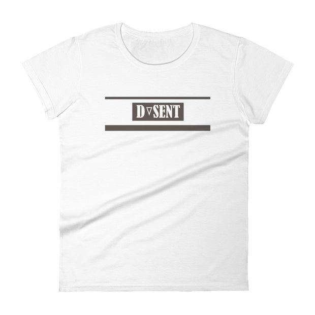 DSent Logo Fashion Fit shirt - Dark Sentinel