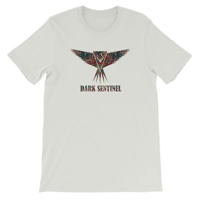 Swirl Pattern Shirt - Dark Sentinel