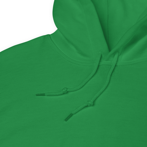 S-to-S Lozenge Green Hoodie