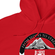 S-to-S Red Hoodie