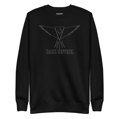 DS Lined Logo Sweatshirt