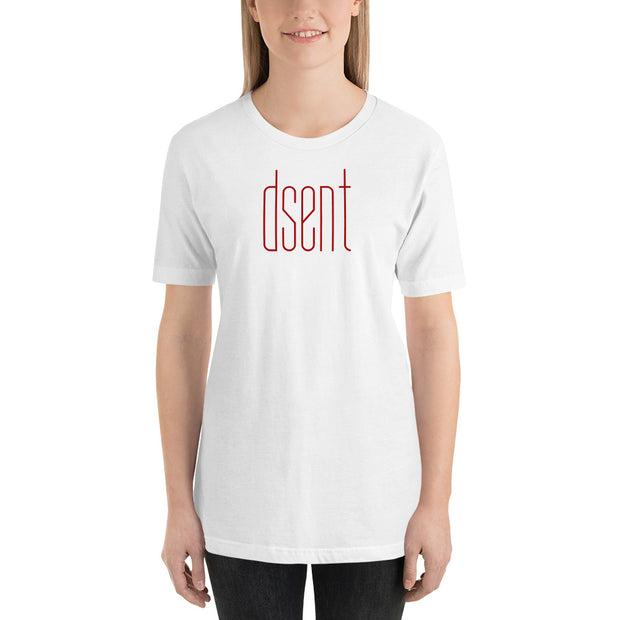 Thin Text T-Shirt
