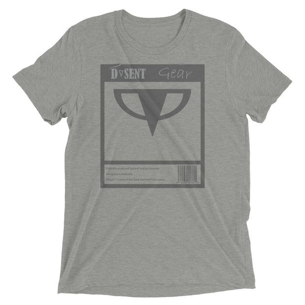 DSent Gear Tri-Blend T-Shirt